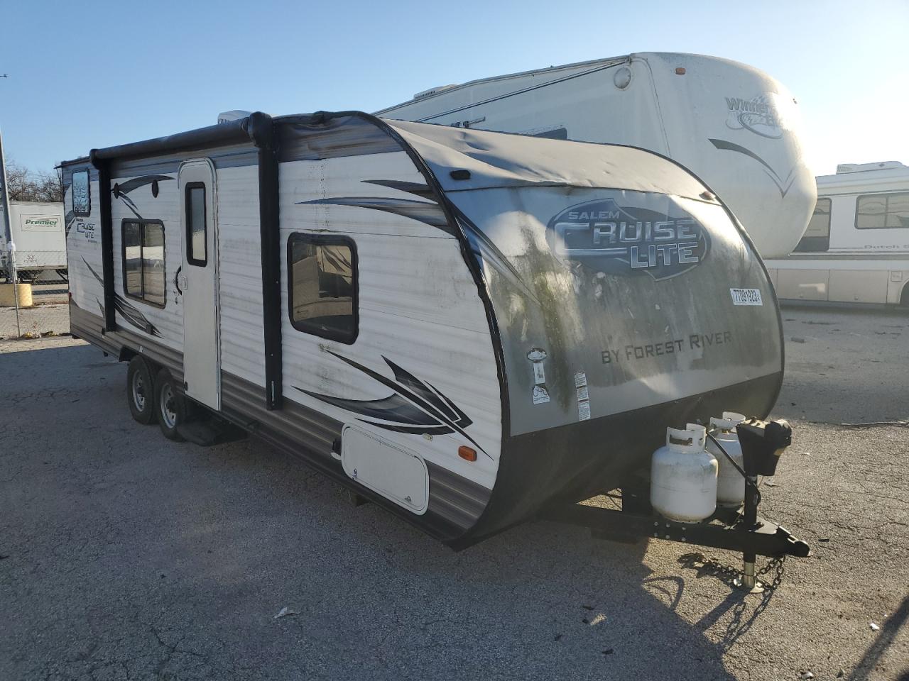 Изображение 1 2015 WILDWOOD SALEM 2015 с VIN 4X4TSMB21F7407512