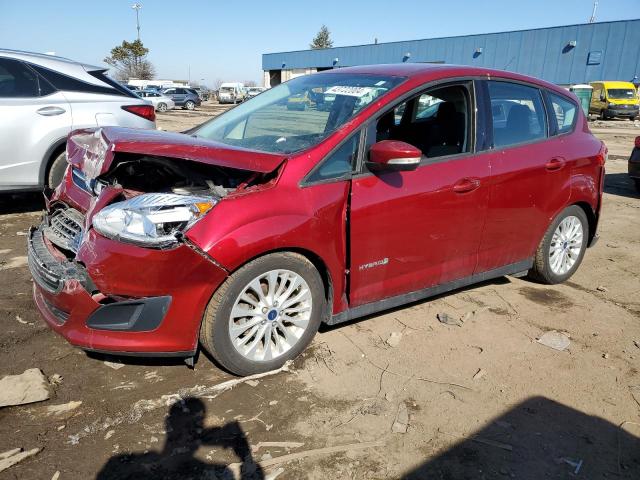 Изображение 2017 FORD C-MAX SE 2017