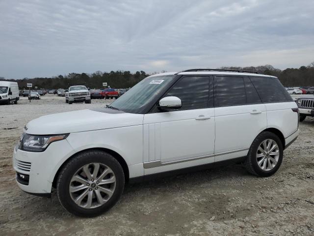 2013 LAND ROVER RANGE ROVER HSE 2013 image