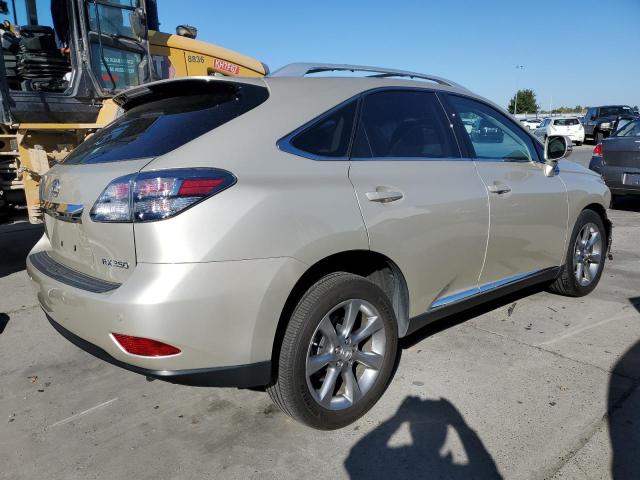 Image 3 of 2012 LEXUS RX 350 2012 with VIN 2T2BK1BA4CC143618