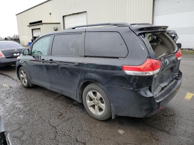 Image 2 of 2014 TOYOTA SIENNA LE 2014 with VIN 5TDKK3DC9ES509243