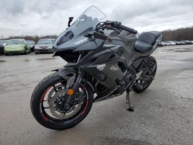 Obraz 2 z 2022 KAWASAKI EX650 M 2022 z VIN ML5EXEM10NDA67843