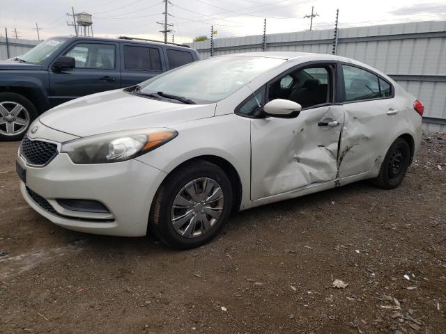 Image 1 of 2015 KIA FORTE LX 2015 with VIN KNAFK4A60F5312536