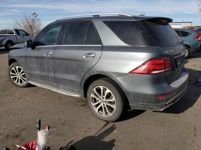 Obraz 2 z 2018 MERCEDES-BENZ GLE 350 2018 z VIN 4JGDA5JB3JB052333