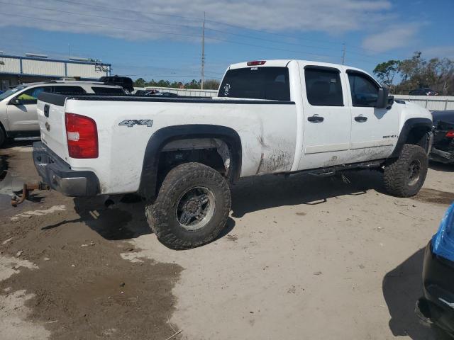 Obraz 3 z 2007 CHEVROLET SILVERADO K2500 HEAVY DUTY 2007 z VIN 1GCHK23607F512891