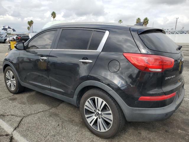 Изображение 2 2015 KIA SPORTAGE EX 2015 с VIN KNDPC3AC1F7720407