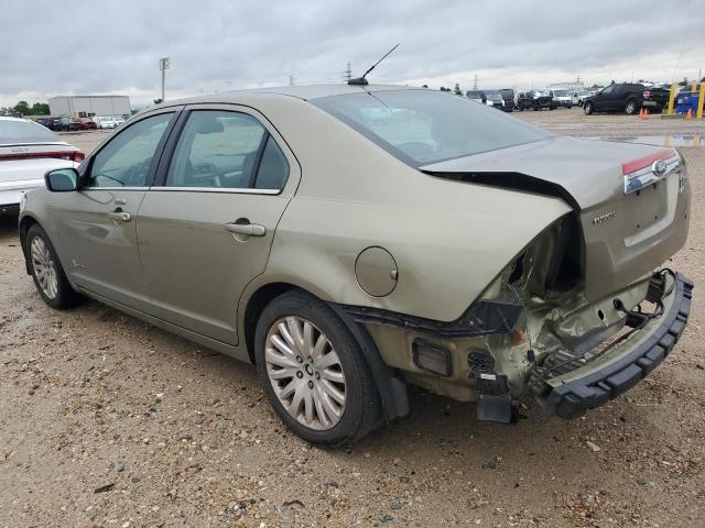 Image 2 of 2012 FORD FUSION HYBRID 2012 with VIN 3FADP0L33CR186629