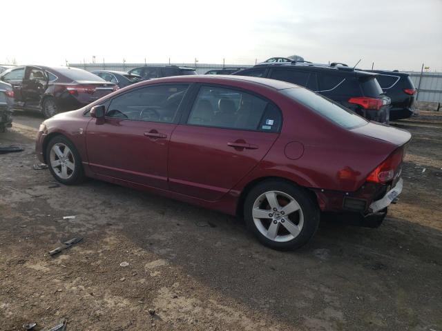 Изображение 2 2008 HONDA CIVIC EXL 2008 с VIN 1HGFA16928L053720
