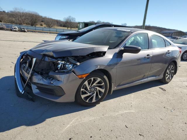 Image 1 of 2016 HONDA CIVIC EX 2016 with VIN 19XFC2F72GE092571