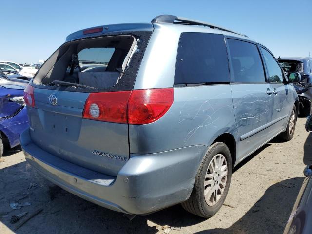 Изображение 3 2007 TOYOTA SIENNA XLE 2007 с VIN 5TDZK22C87S057154