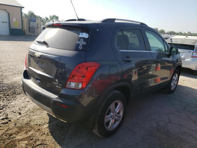 Image 3 of 2016 CHEVROLET TRAX 1LT 2016 with VIN 3GNCJPSB8GL175442