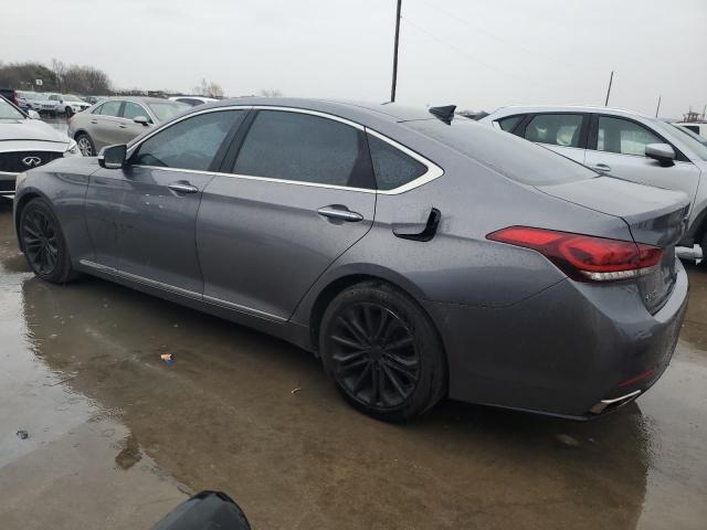 Image 2 of 2015 HYUNDAI GENESIS 3.8L 2015 with VIN KMHGN4JE0FU045275