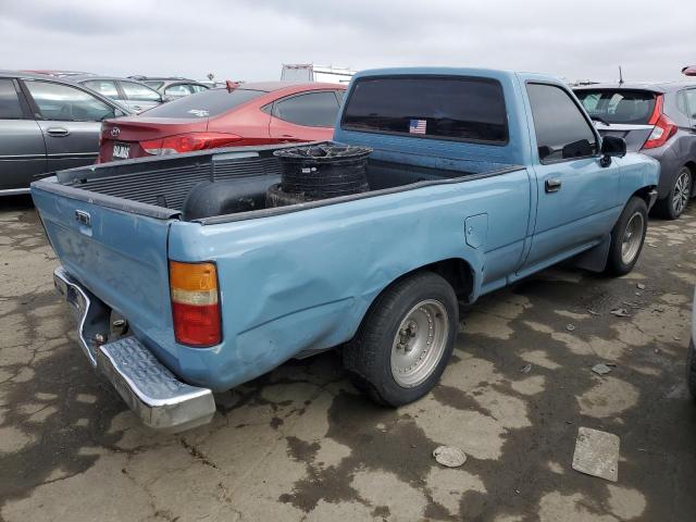 Изображение 3 1989 TOYOTA PICKUP 1/2 TON SHORT WHEELBASE DLX 1989 с VIN JT4RN81P2K5040637