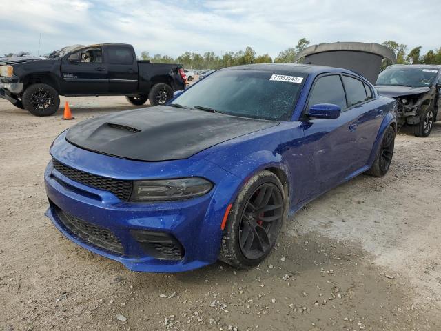 Obraz 1 z 2020 DODGE CHARGER SCAT PACK 2020 z VIN 2C3CDXGJ5LH107512