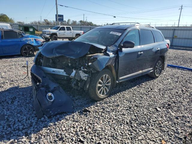 Obraz 2014 NISSAN PATHFINDER S 2014