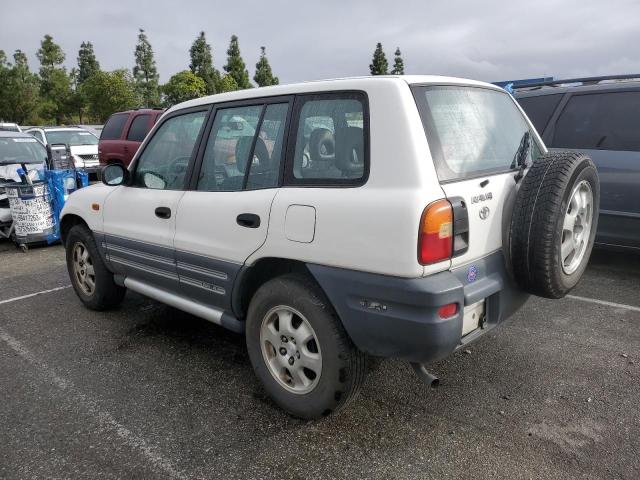 Obraz 2 z 1997 TOYOTA RAV4  1997 z VIN JT3GP10V3V0013171