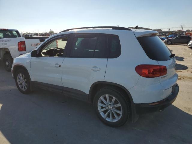 Image 2 of 2015 VOLKSWAGEN TIGUAN S 2015 with VIN WVGBV7AX0FW572668