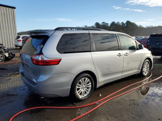 Изображение 3 2015 TOYOTA SIENNA XLE 2015 с VIN 5TDYK3DC6FS684206