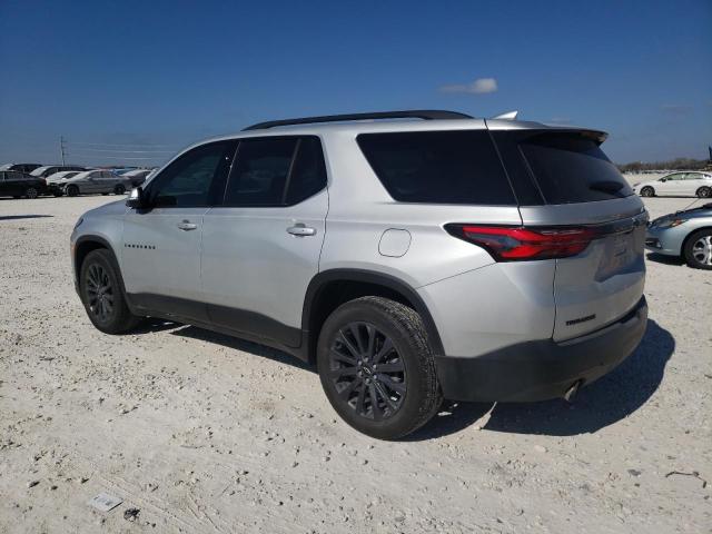 Image 2 of 2022 CHEVROLET TRAVERSE RS 2022 with VIN 1GNERJKW0NJ148435