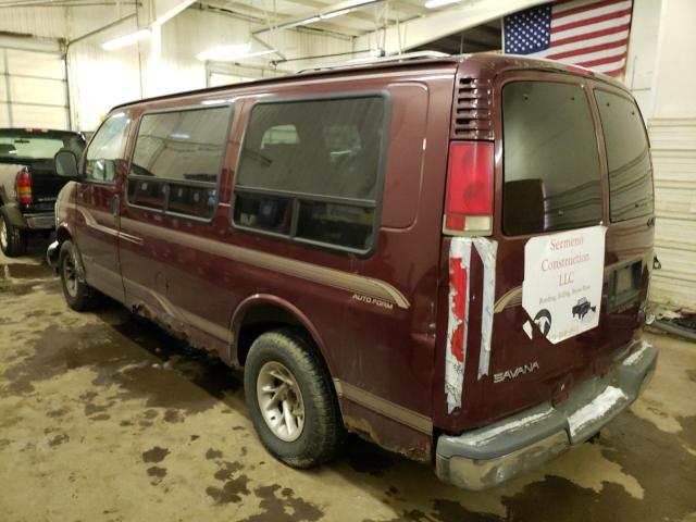 Image 2 of 1998 GMC SAVANA RV G1500 1998 with VIN 1GDFG15R7W1079846
