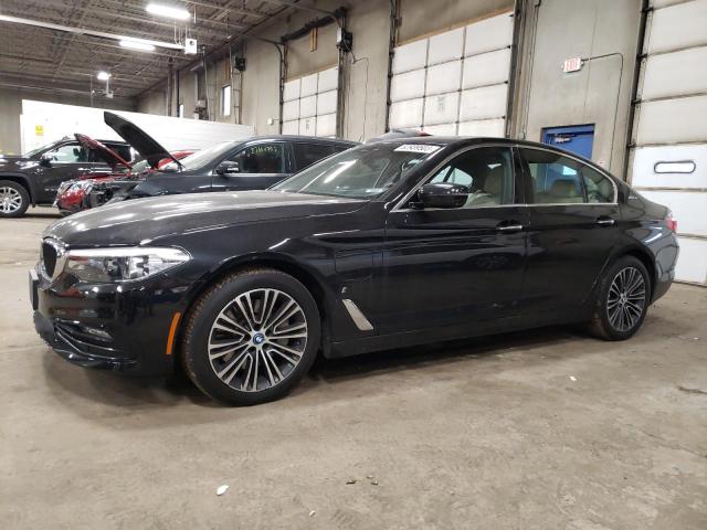 Obraz 2018 BMW 530XE  2018