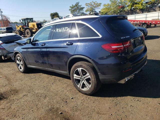Obraz 2 z 2018 MERCEDES-BENZ GLC 300 4MATIC 2018 z VIN WDC0G4KB1JV022735