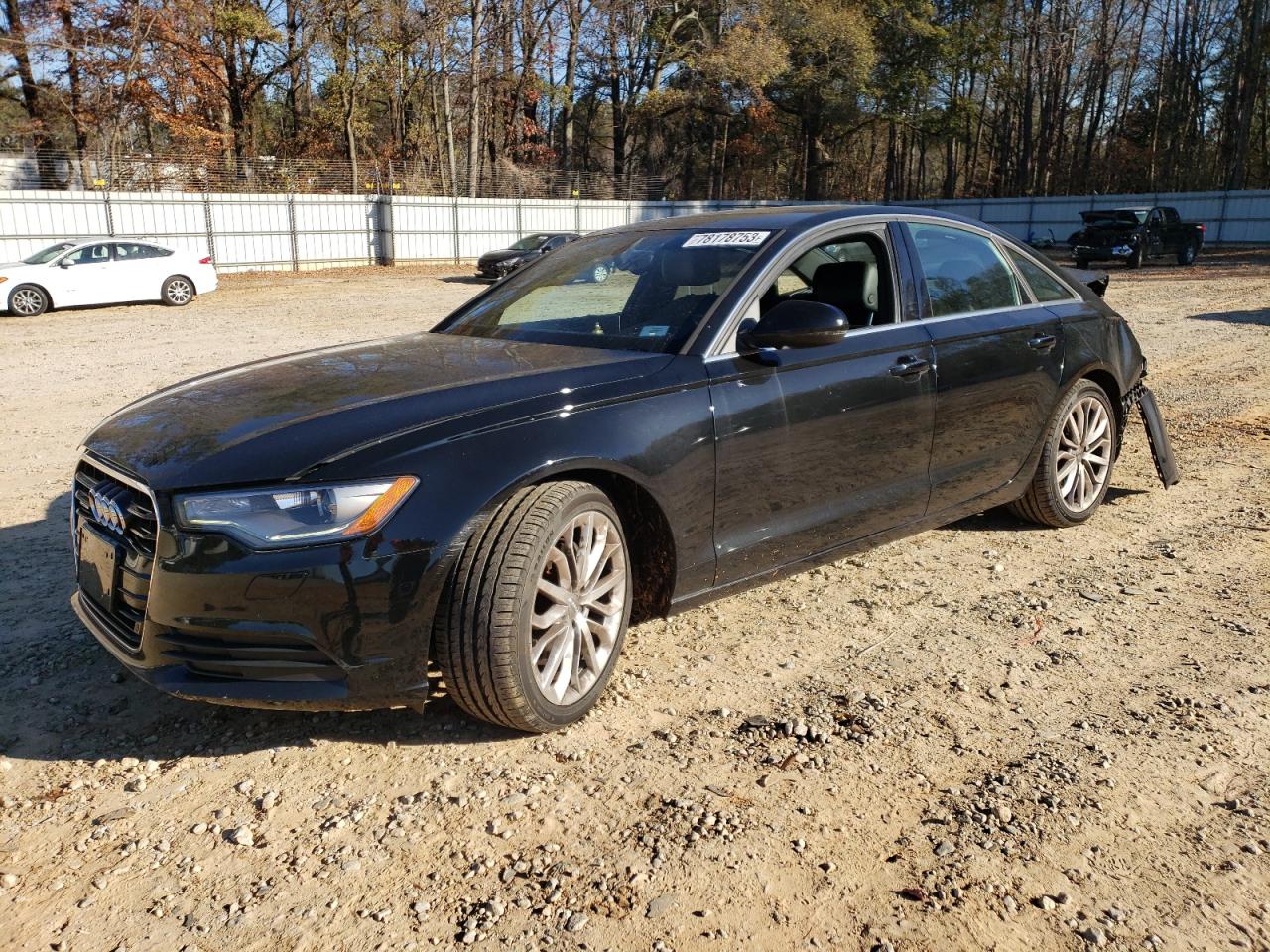 Obraz 2013 AUDI A6 PREMIUM PLUS 2013