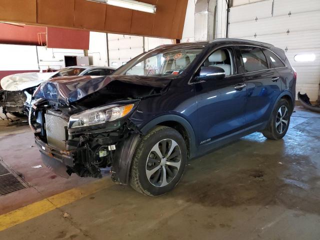2018 KIA SORENTO EX 2018 image