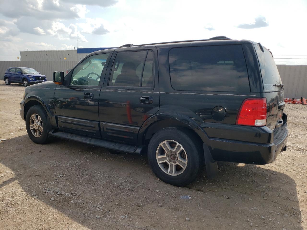 Изображение 2 2004 FORD EXPEDITION EDDIE BAUER 2004 с VIN 1FMFU18L04LA79124