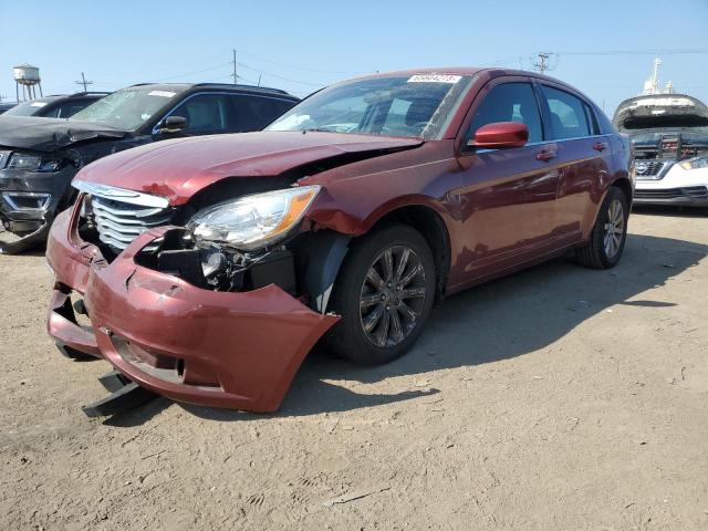 Obraz 1 z 2012 CHRYSLER 200 TOURING 2012 z VIN 1C3CCBBB1CN299122