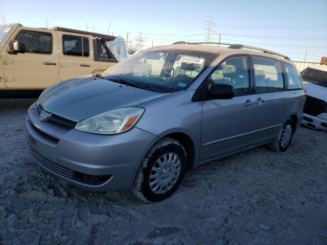 Obraz 2004 TOYOTA SIENNA CE 2004
