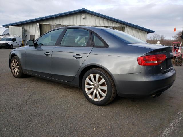 Image 2 of 2014 AUDI A4 PREMIUM 2014 with VIN WAUDFAFL3EN023416