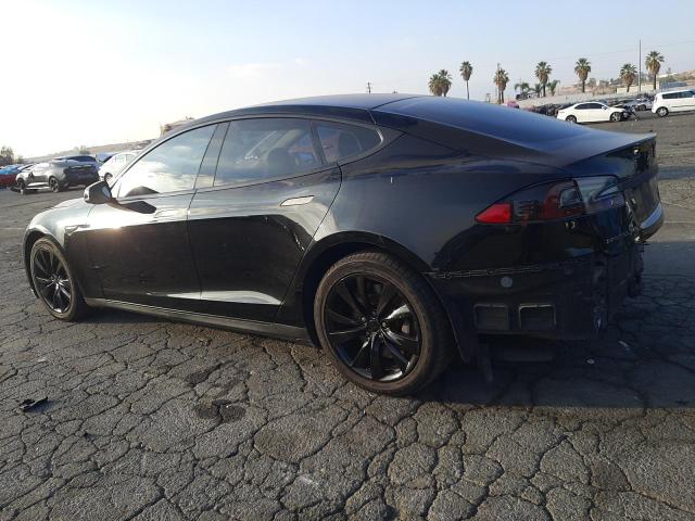 Obraz 2 z 2014 TESLA MODEL S  2014 z VIN 5YJSA1S14EFP37972