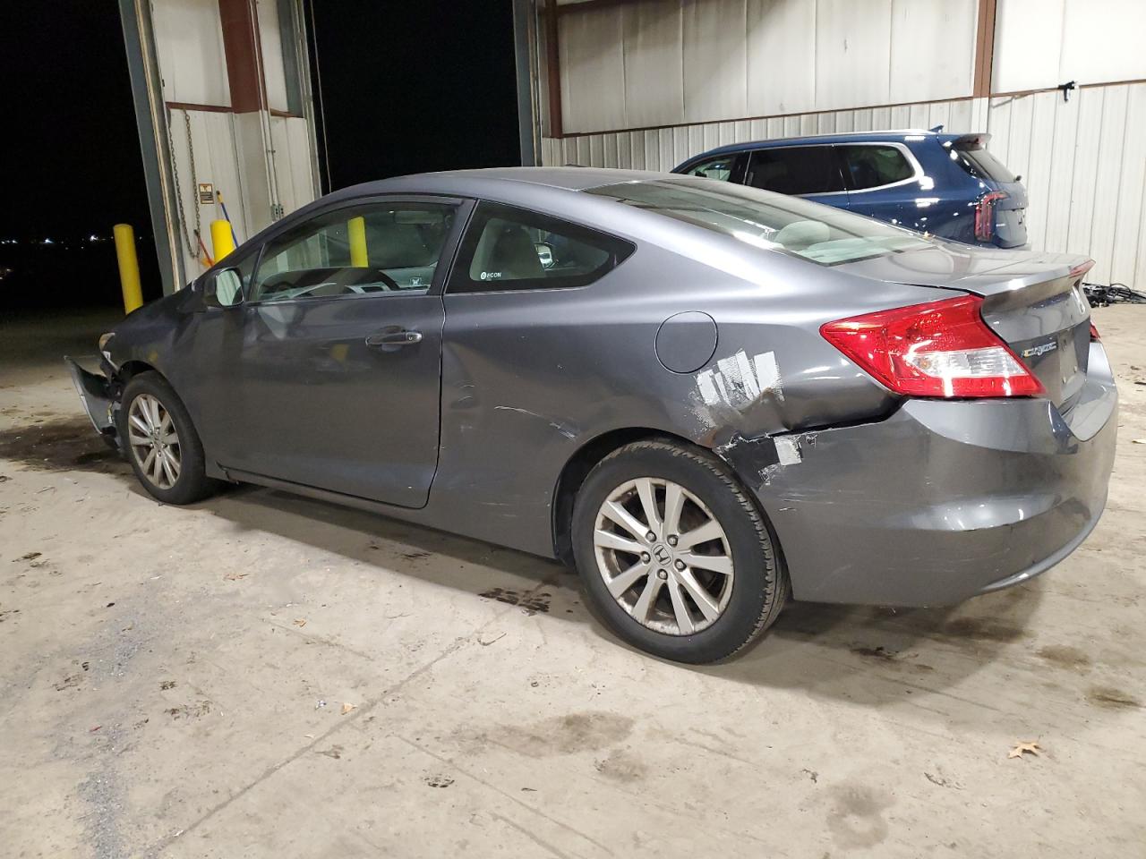 Image 2 of 2012 HONDA CIVIC EX 2012 with VIN 2HGFG3B86CH522403