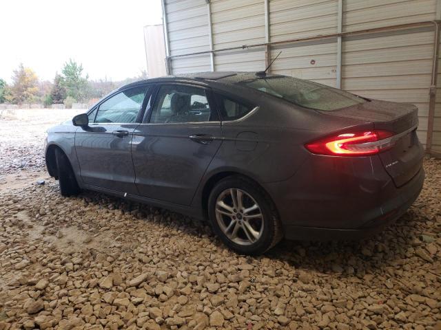 Image 2 of 2018 FORD FUSION SE 2018 with VIN 3FA6P0H72JR155227