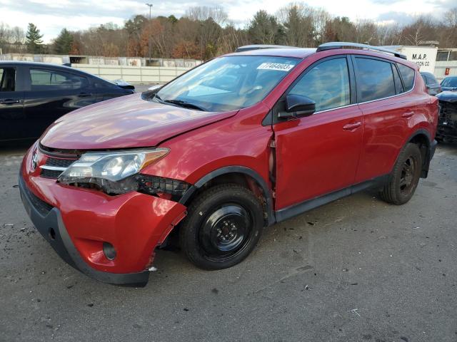Obraz 1 z 2013 TOYOTA RAV4 LE 2013 z VIN 2T3BFREV6DW104106