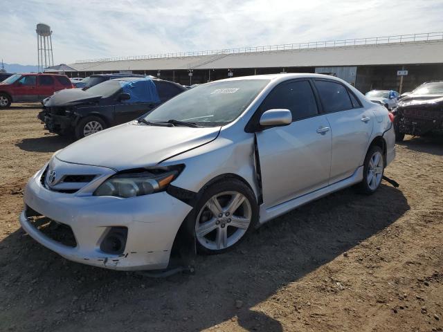 Obraz 1 z 2013 TOYOTA COROLLA BASE 2013 z VIN 5YFBU4EE6DP077959