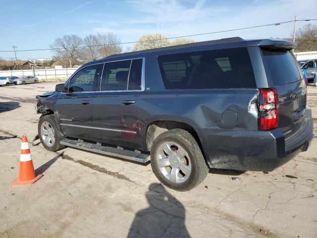 Image 2 of 2019 CHEVROLET SUBURBAN K1500 LT 2019 with VIN 1GNSKHKC5KR234049