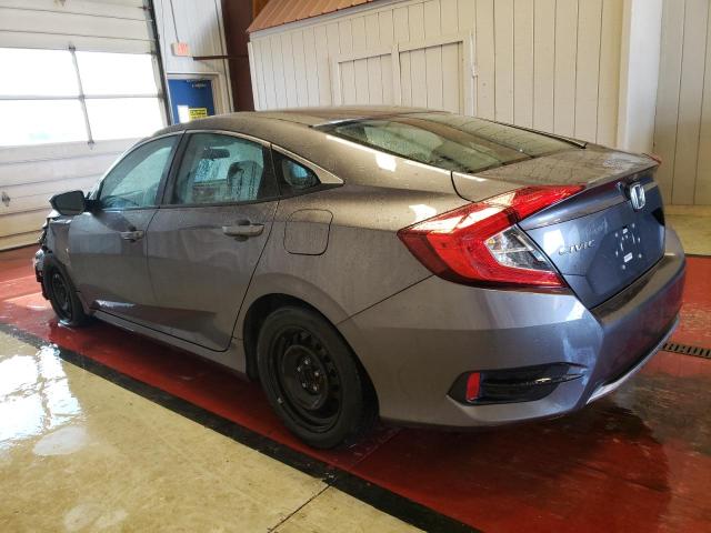 Изображение 2 2020 HONDA CIVIC LX 2020 с VIN 19XFC2F67LE008990