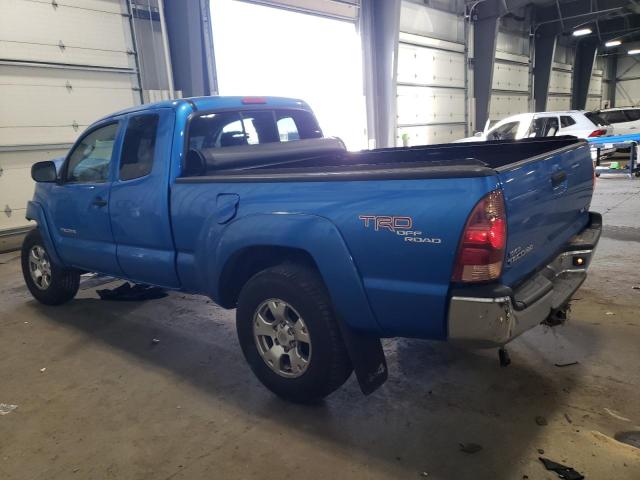 Obraz 2 z 2005 TOYOTA TACOMA ACCESS CAB 2005 z VIN 5TEUU42N55Z042807