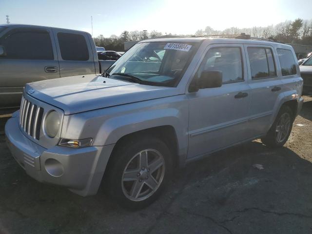 Image 1 of 2008 JEEP PATRIOT LIMITED 2008 with VIN 1J8FF48W78D608099