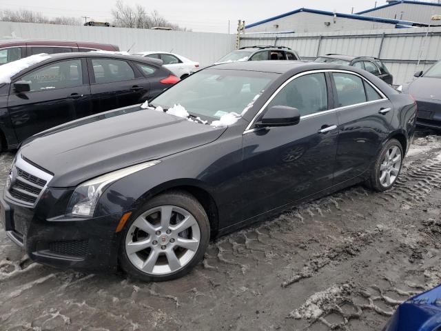 Obraz 1 z 2014 CADILLAC ATS  2014 z VIN 1G6AG5RX4E0147042