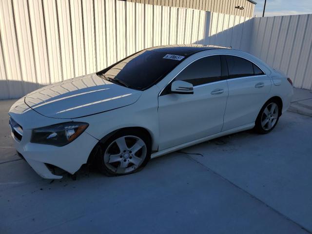 Изображение 1 2015 MERCEDES-BENZ CLA 250 4MATIC 2015 с VIN WDDSJ4GB6FN219079