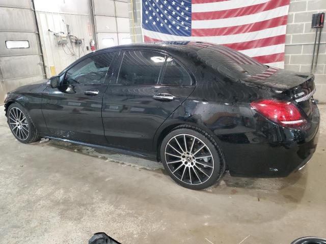 Obraz 2 z 2019 MERCEDES-BENZ C 300 2019 z VIN 55SWF8DB0KU305519