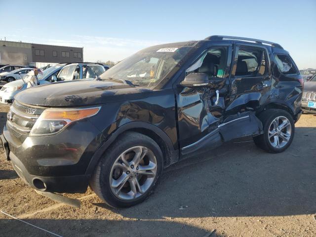 Obraz 1 z 2014 FORD EXPLORER LIMITED 2014 z VIN 1FM5K8F88EGC24736
