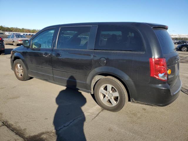 Изображение 2 2013 DODGE GRAND CARAVAN SXT 2013 с VIN 2C4RDGCG7DR527543