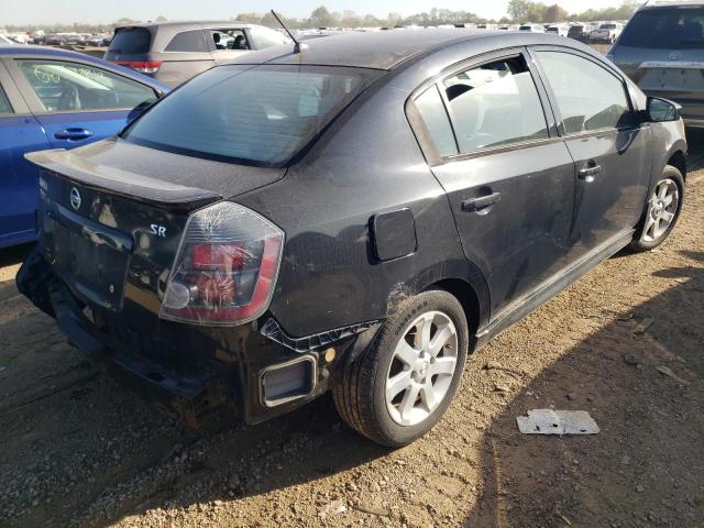 Изображение 3 2010 NISSAN SENTRA 2.0 2010 с VIN 3N1AB6AP4AL707333