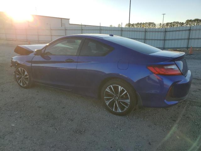 Image 2 of 2016 HONDA ACCORD EXL 2016 with VIN 1HGCT1B89GA011050