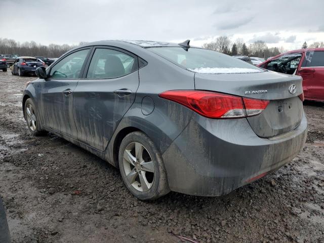 Obraz 2 z 2013 HYUNDAI ELANTRA GLS 2013 z VIN 5NPDH4AE4DH360926