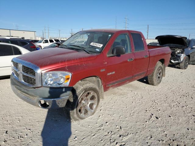 Obraz 1 z 2008 DODGE RAM 1500 ST 2008 z VIN 1D7HU18218J121537